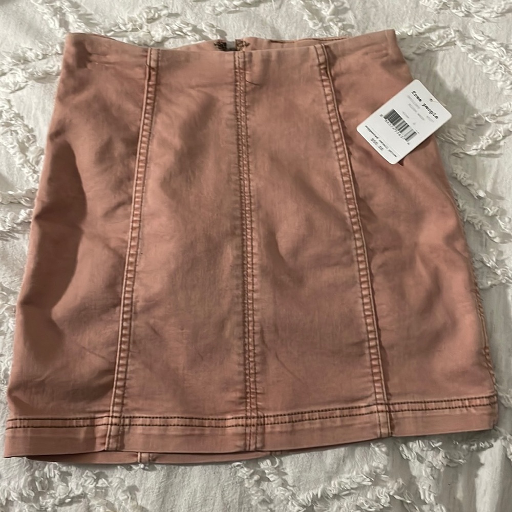 Free People Skirt